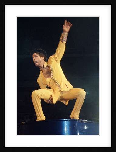 Prince performing 1992 by James