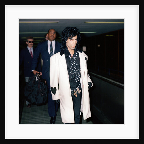 Prince, 1988 by Dennis Stone