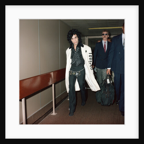 Prince, 1988 by Dennis Stone