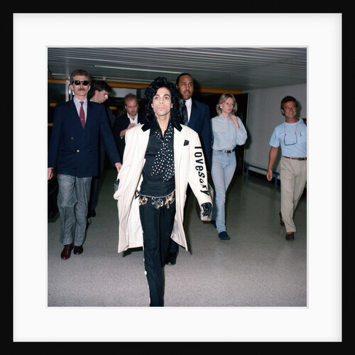 Prince, 1988 by Dennis Stone