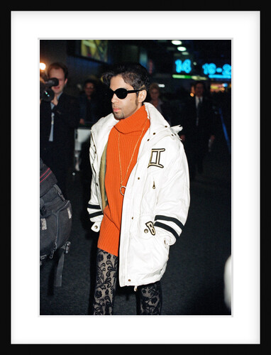 Prince, 1997 by Victor Crawshaw