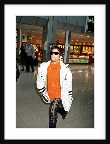 Prince, 1997 by Victor Crawshaw