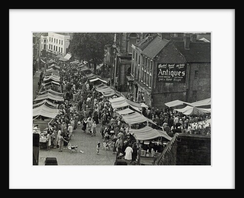 Walsall Market by Anonymous