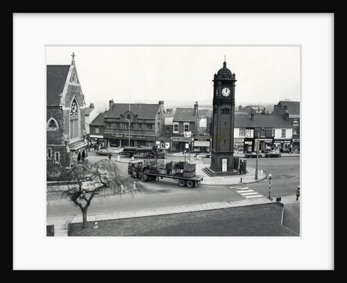 Carters Green by Anonymous