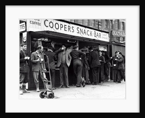 A cup of tea makes a welcome break by Western Western Mail and Echo