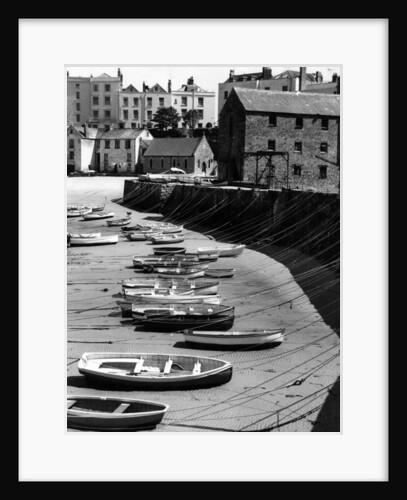 Tenby Harbour by Anonymous