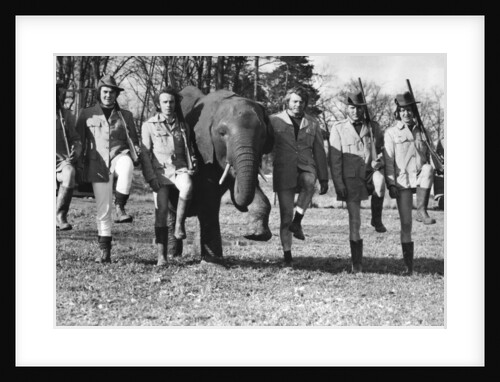 Blair Drummond Safari & Leisure Park by Anonymous