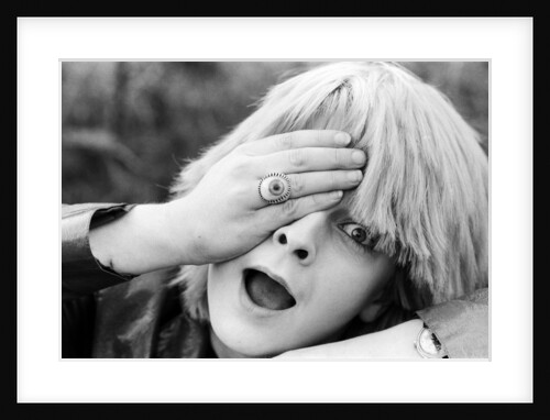 Toyah Wilcox, 1979 by Brendan Monks