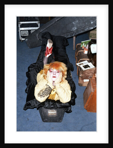Toyah Wilcox, 1979 by Staff