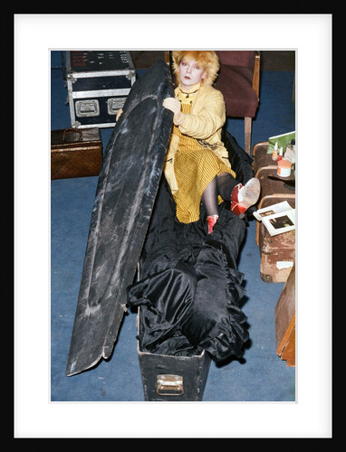 Toyah Wilcox, 1979 by Staff