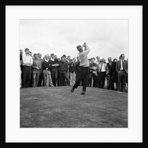 British Open 1965 by Ernest Chapman