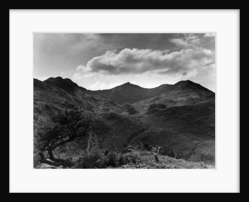 Snowdonia by Morse