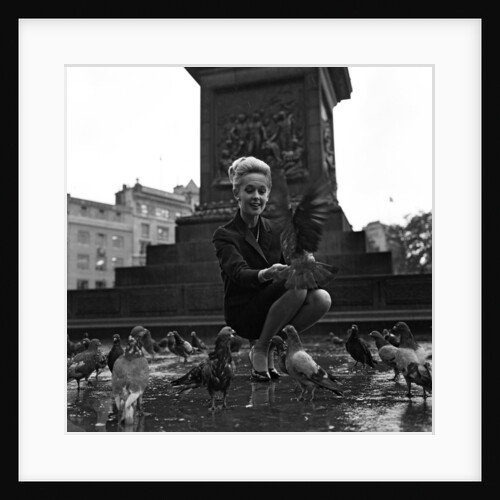 Tippi Hedren by Staff