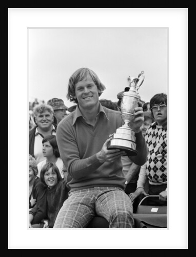 British Open 1976 by Sunday People
