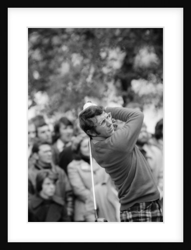 Golf 1974 by Eric Piper