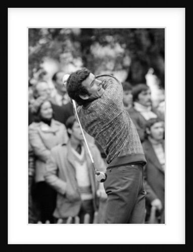 Golf 1974 by Eric Piper