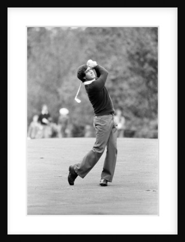 Golf 1983 by Peter Stone