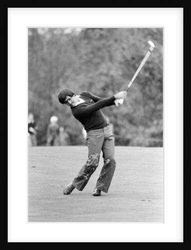 Golf 1983 by Peter Stone