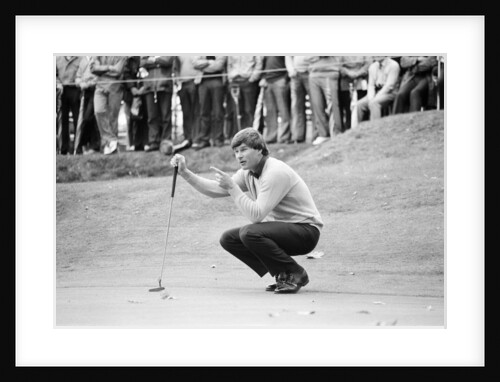 Golf 1983 by Peter Stone