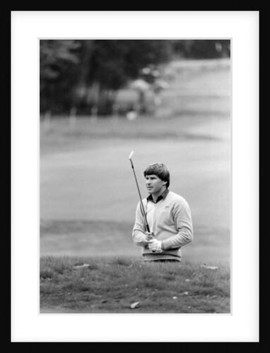 Golf 1983 by Peter Stone