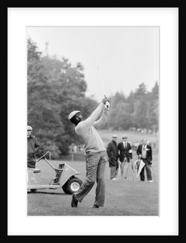 Golf 1983 by Peter Stone