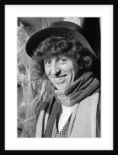 Doctor Who 1975 by Jon Lyons