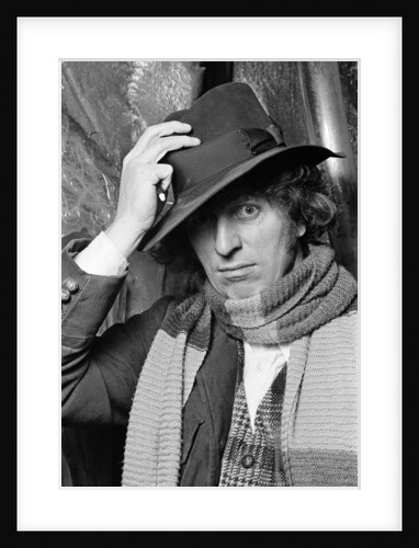 Doctor Who 1975 by Jon Lyons