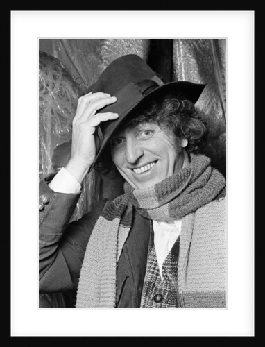 Doctor Who 1975 by Jon Lyons