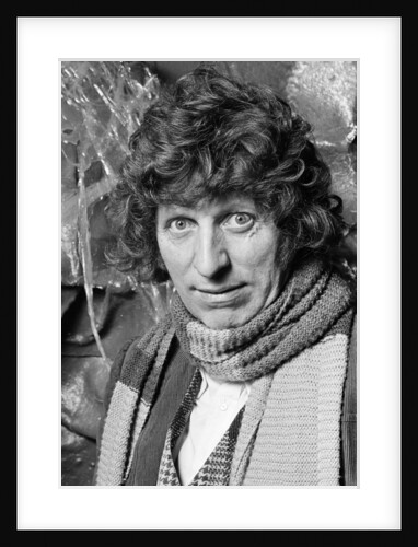 Doctor Who 1975 by Jon Lyons