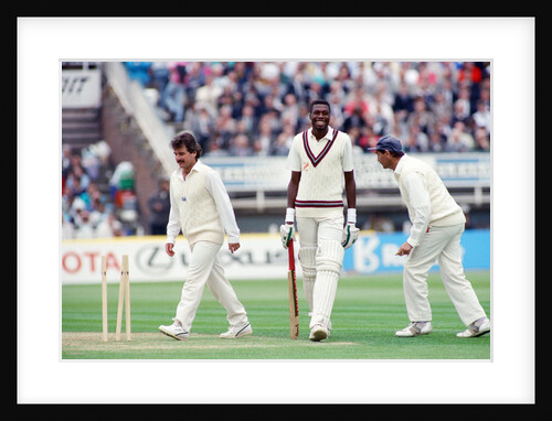 England v West Indies, 24th May 1991 by Brendan Monks