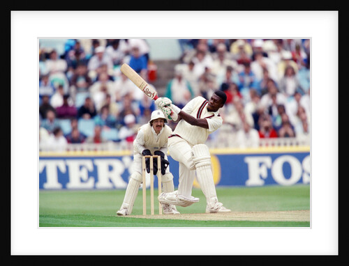 England v West Indies, 24th May 1991 by Brendan Monks