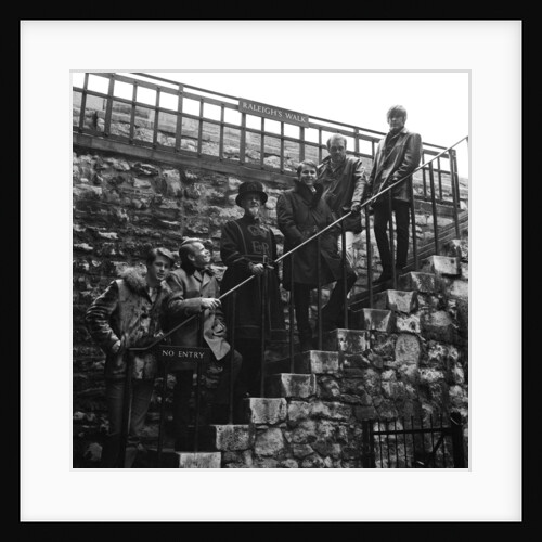 The Beach Boys by Arthur Campbell