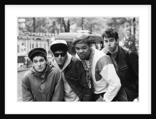 The Beastie Boys by Nigel Wright