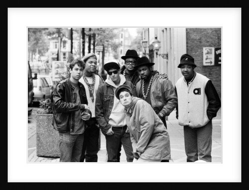 The Beastie Boys by Nigel Wright