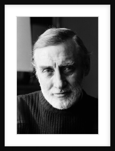 Spike Milligan, 1979 by Mike Maloney