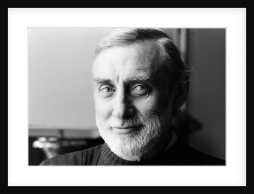 Spike Milligan, 1979 by Mike Maloney