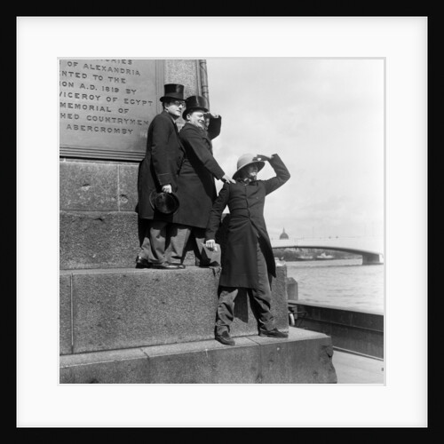 The Goons, 1957 by Dean