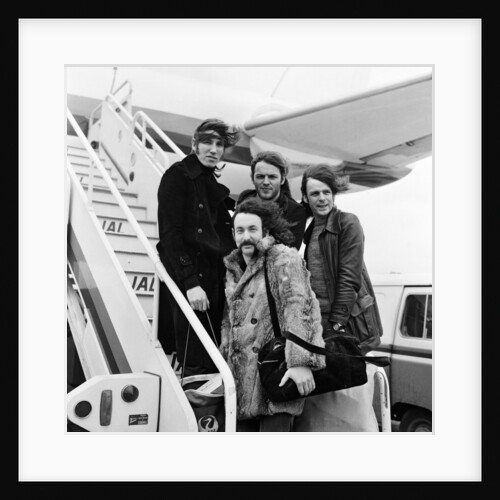 Pink Floyd by Peter Stone