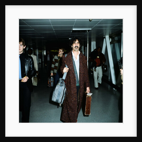 Heathrow Airport by Roper