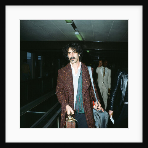 Heathrow Airport by Roper