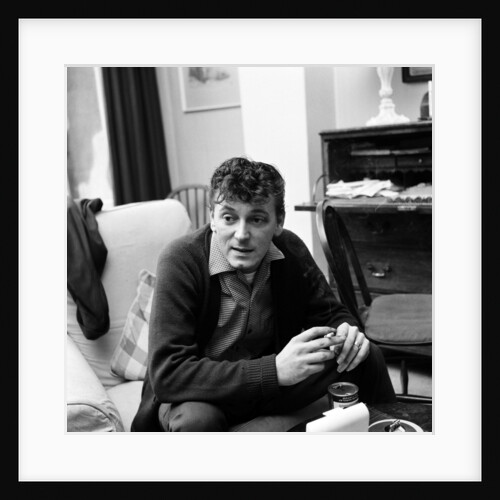 Gene Vincent by Roy Illingworth