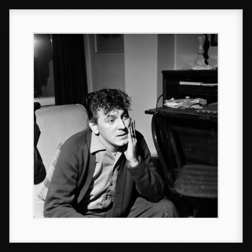 Gene Vincent by Roy Illingworth