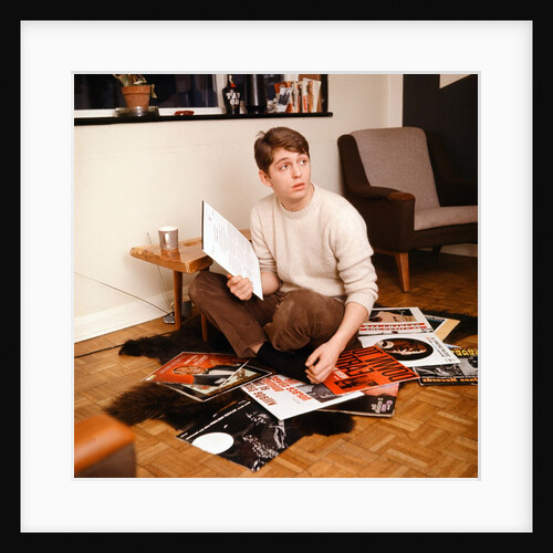 Georgie Fame by Arthur Sidey