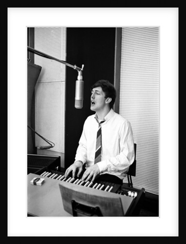 Dave Clark Five, 1964 by Ron Burton