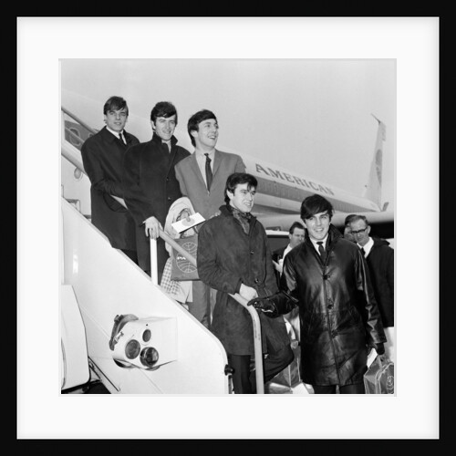 Dave Clark Five, 1964 by G. Warner