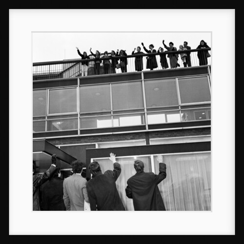 Dave Clark Five, 1964 by G. Warner