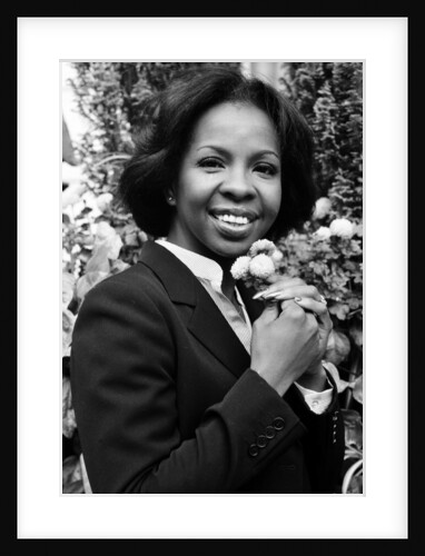 Gladys Knight by Allan Olley