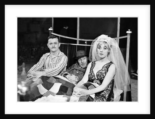 The Bed Sitting Room by Ron Burton