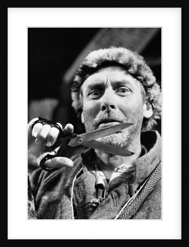 The Bed Sitting Room by Ron Burton