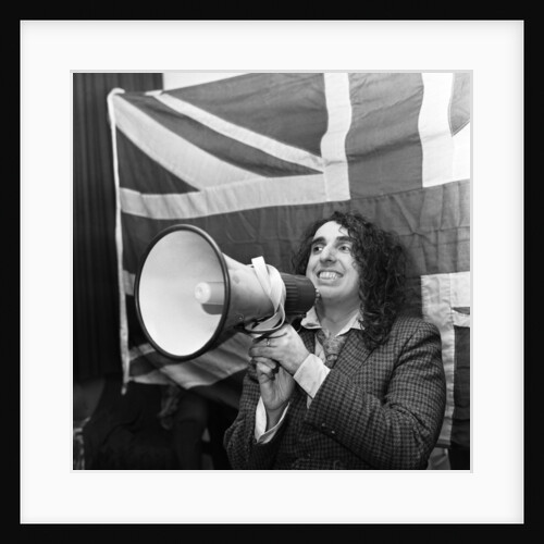 Tiny Tim by Bob Rendle